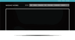 Desktop Screenshot of massageworkscharlotte.com